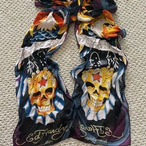 Ed Hardy Scarf
